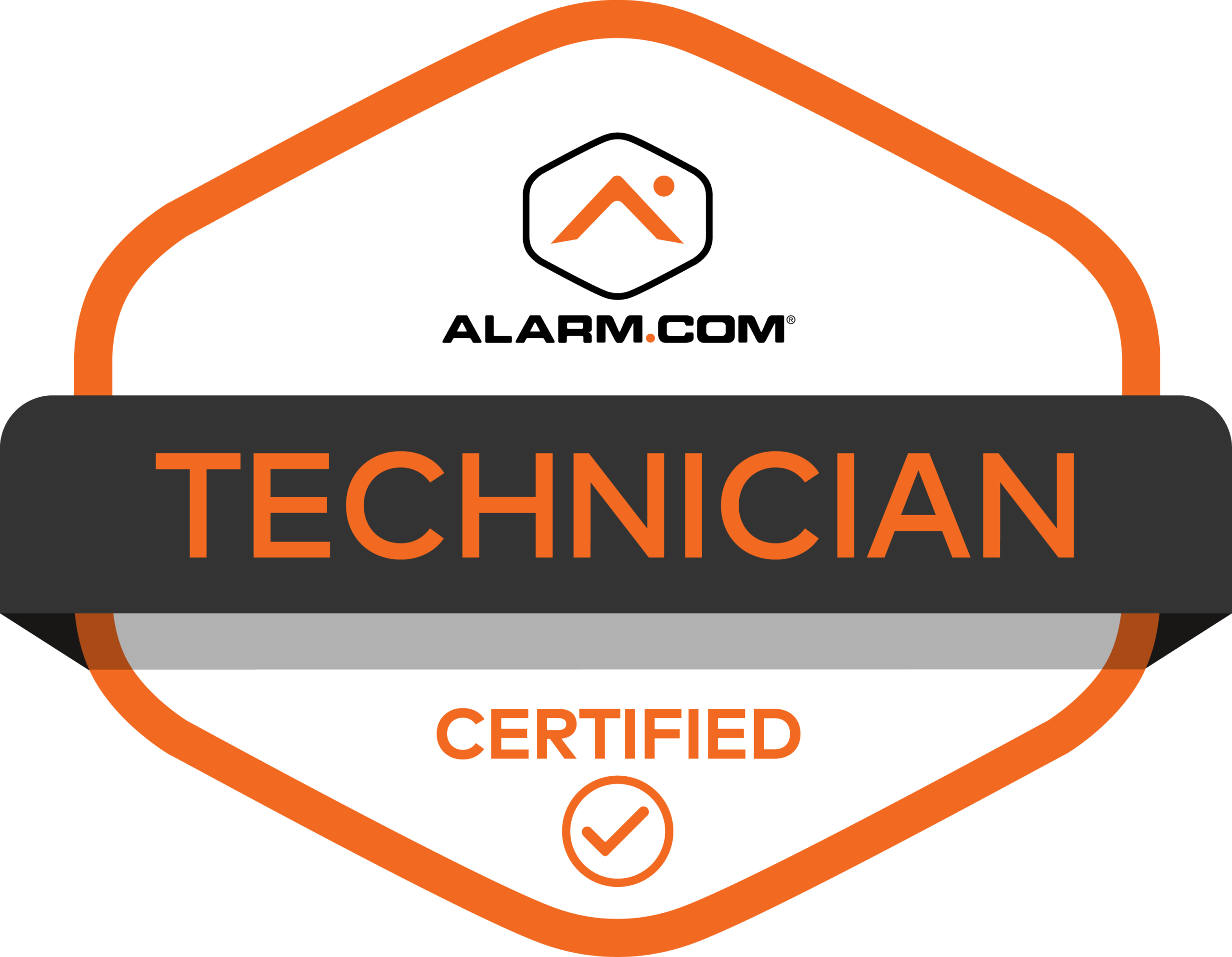 Alarm.com Certified Technician
