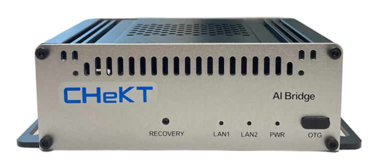 CHeKT 12-Channel AI Server Encoder CKTAI612