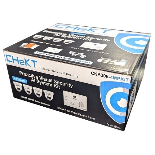 CHeKT Hardware Connections and System Board