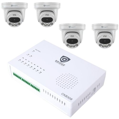CHeKT Bridge Controller Unit