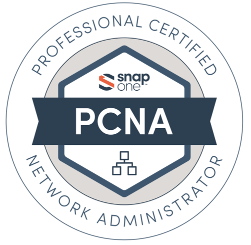PCNA Network Certified