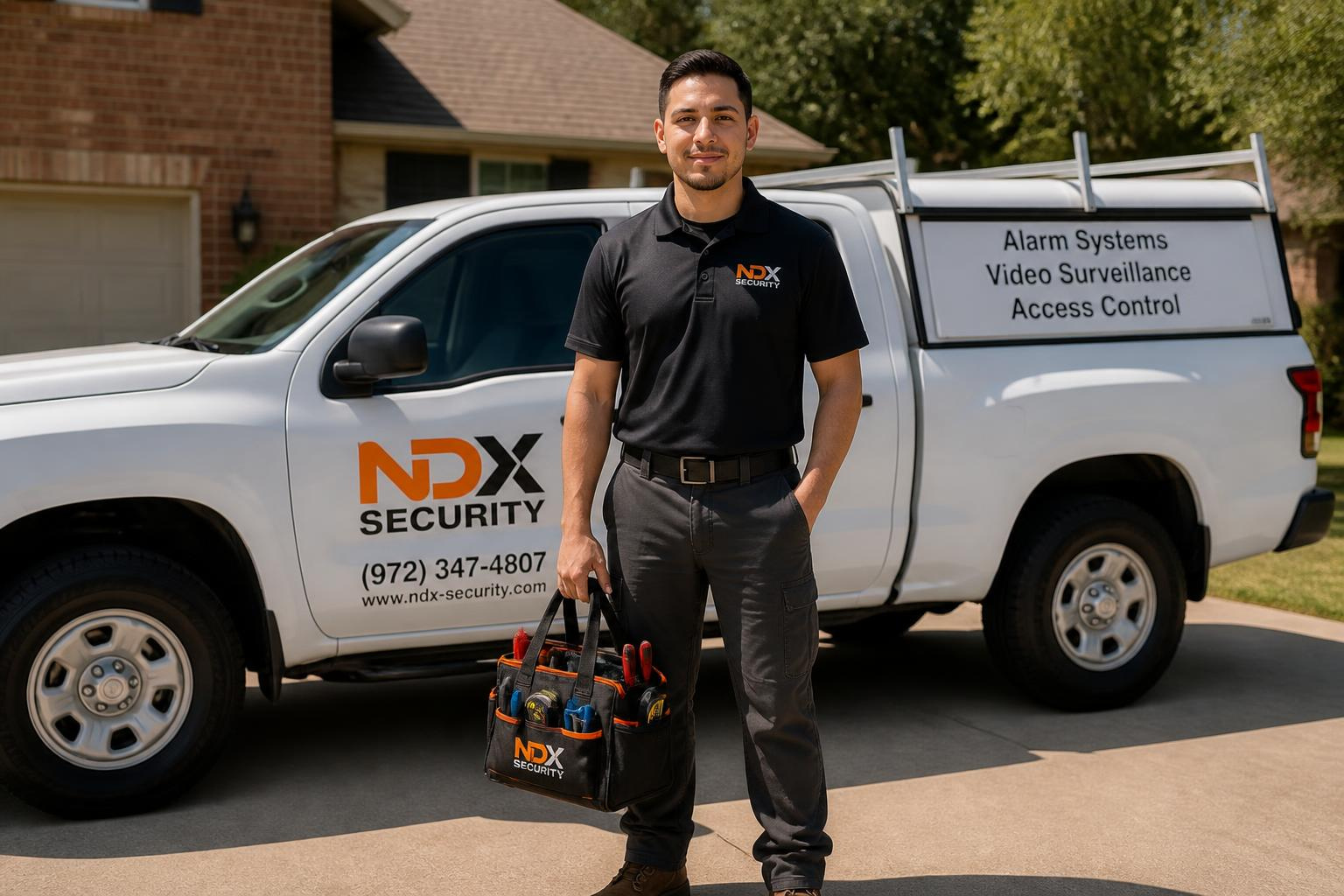 Local NDX Security Service in North Texas