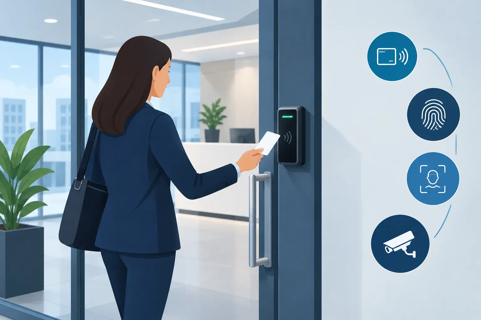 Commercial Access Control Systems That Work
