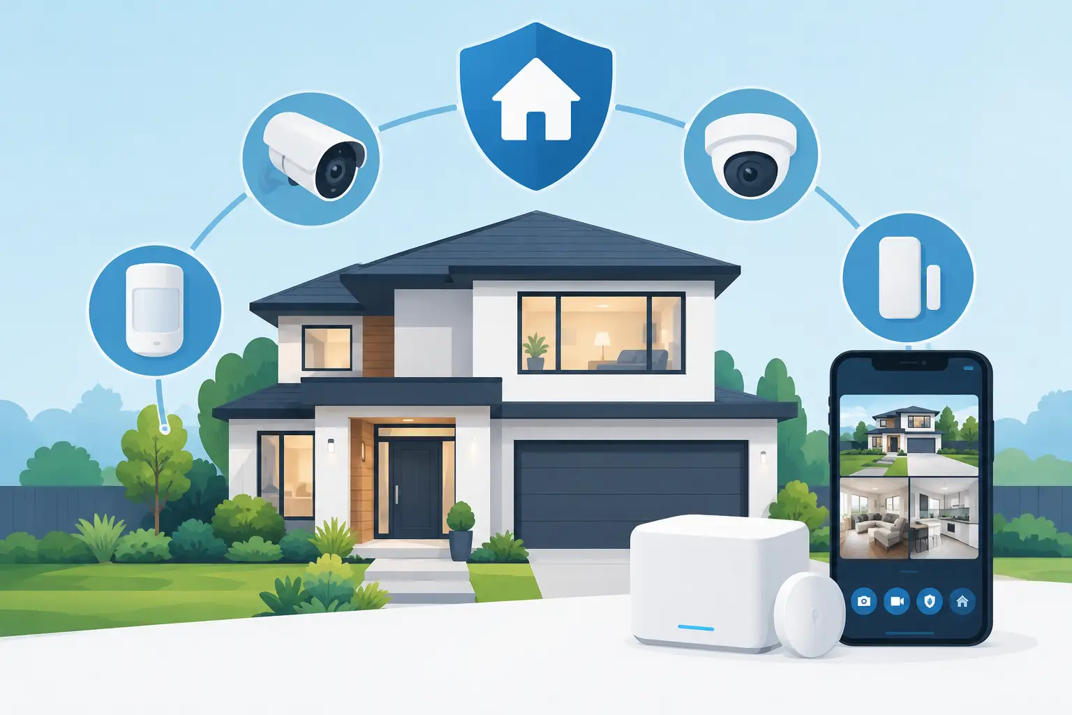 Custom Home Security System Design That Works